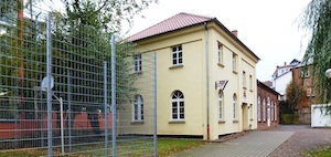 Haus des CVJM Eisenach